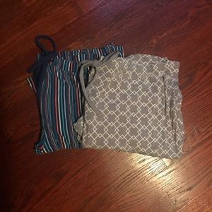 Liz Claiborne pajama bottoms